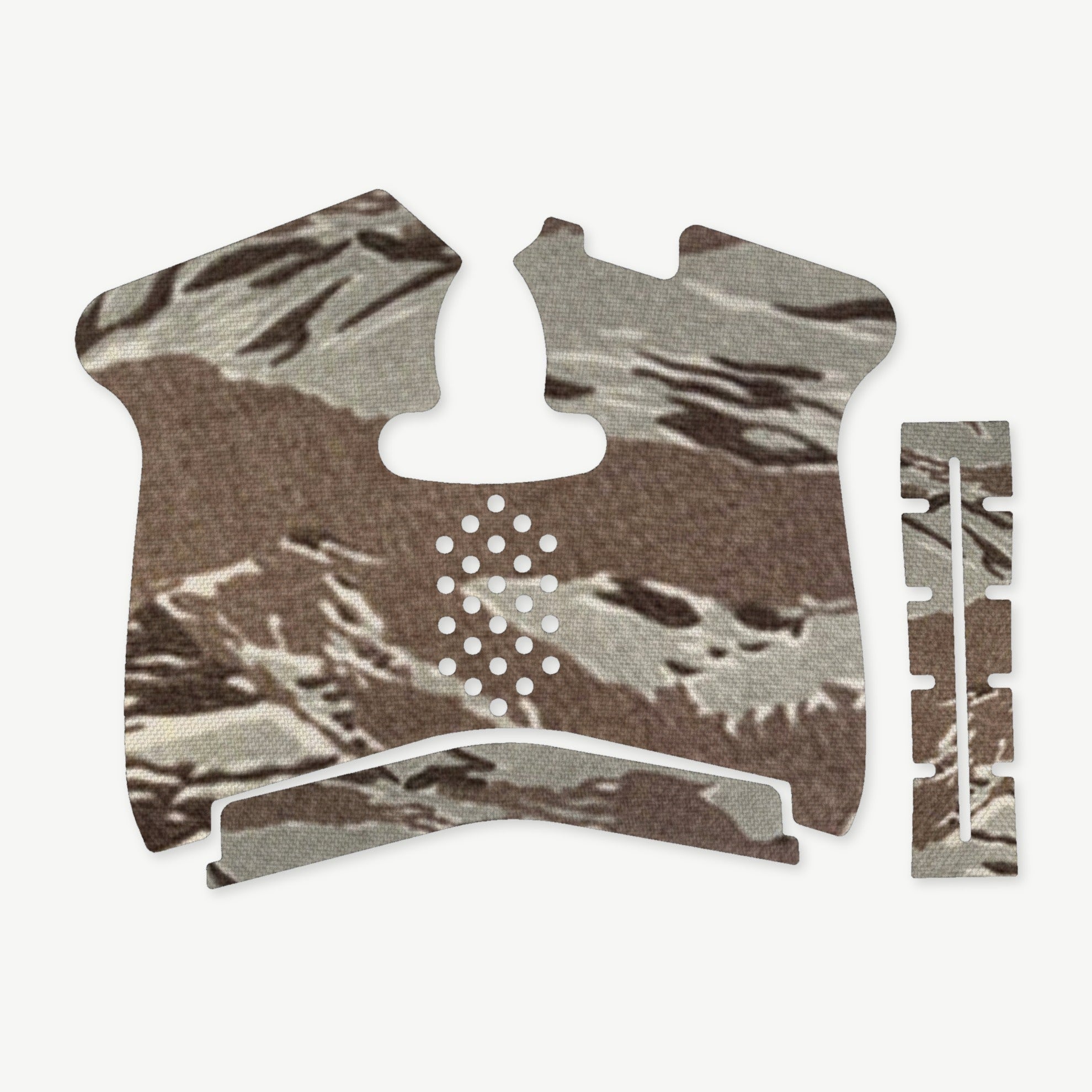 S&W M&P Shield 2.0 Cordura Grip Wrap | Combat Textiles