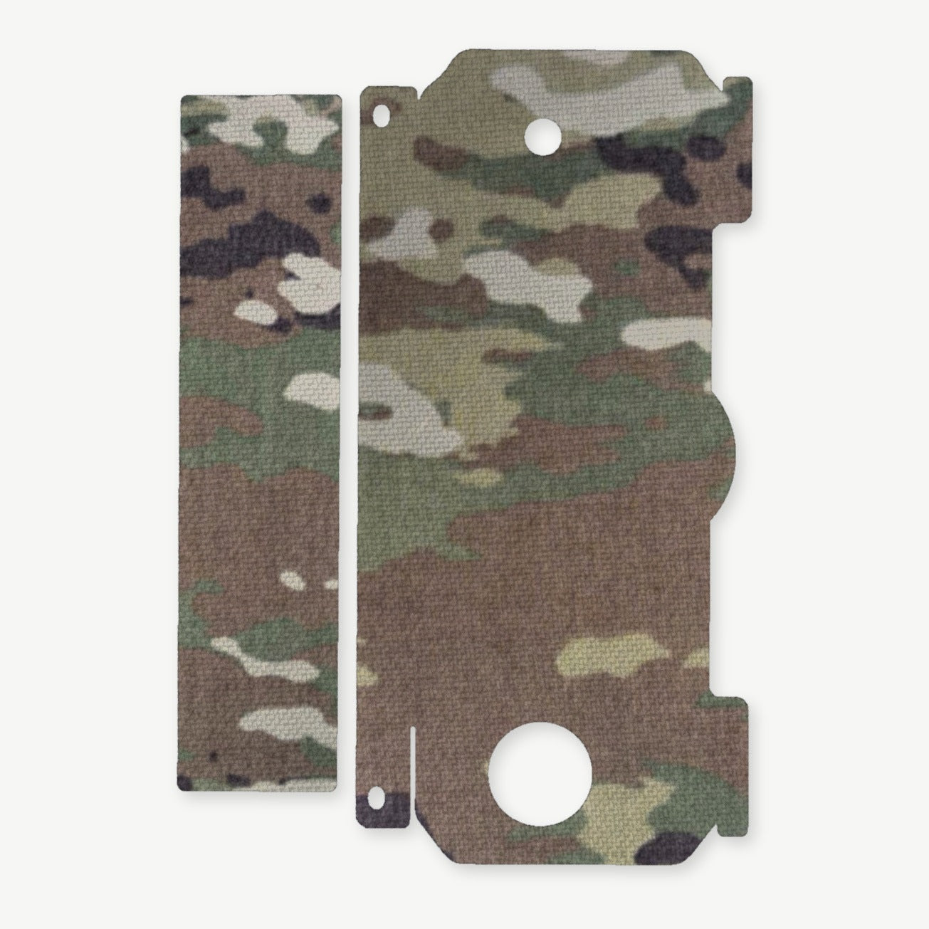 Light Wrap Kit for OLIGHT VALKYRIE PL-3 - die-cut Cordura 1000D kit pieces in MultiCam - Combat Textiles
