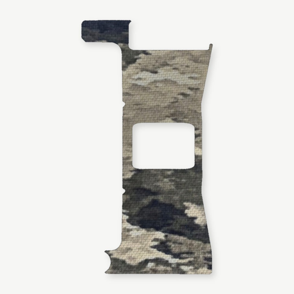 Optic Wrap Kit for OLIGHT OSIGHT S - die-cut Cordura 1000D kit pieces in A-TACS iX - Combat Textiles