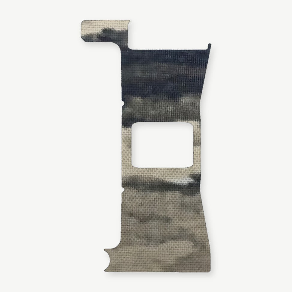 Optic Wrap Kit for OLIGHT OSIGHT S - die-cut Cordura 1000D kit pieces in A-TACS iX - Combat Textiles