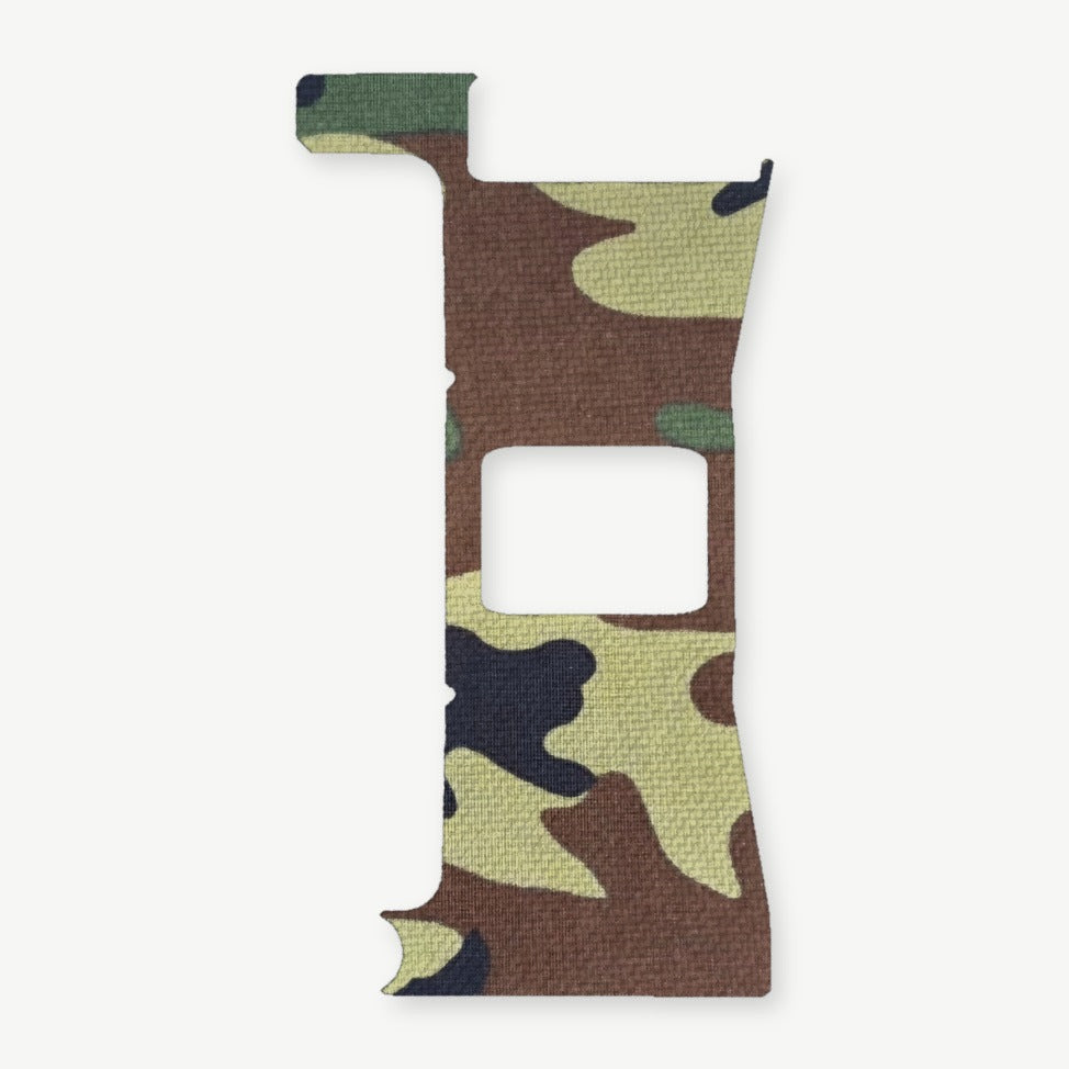 Optic Wrap Kit for OLIGHT OSIGHT S - die-cut Cordura 1000D kit pieces in M81 Woodland - Combat Textiles