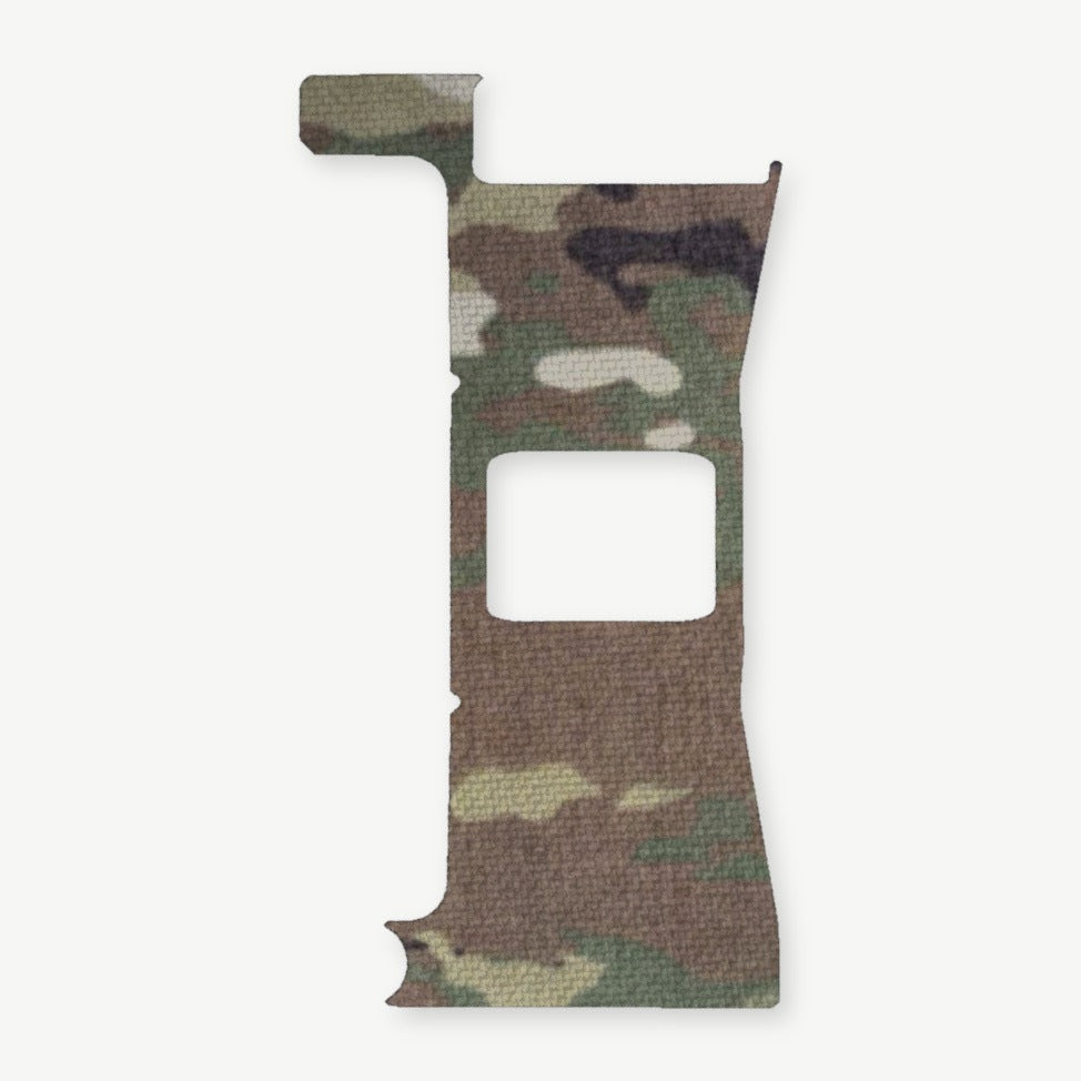 Optic Wrap Kit for OLIGHT OSIGHT S - die-cut Cordura 1000D kit pieces in MultiCam - Combat Textiles