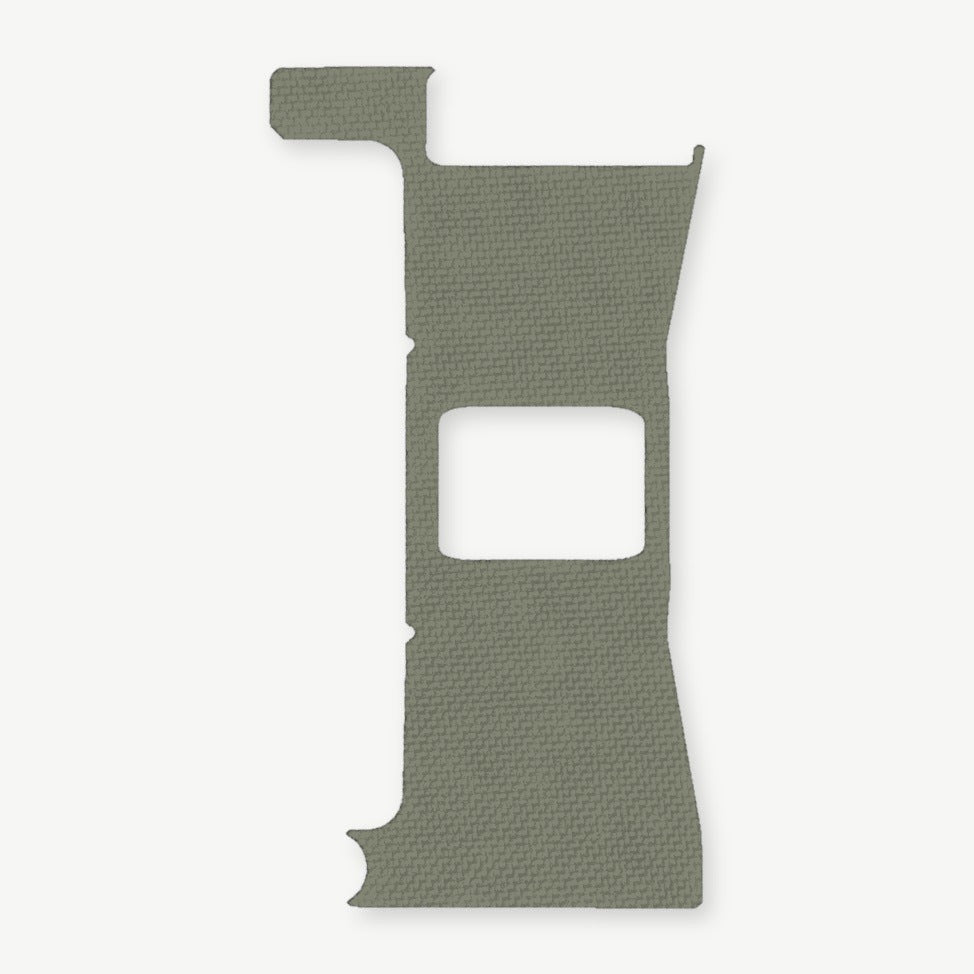 Optic Wrap Kit for OLIGHT OSIGHT S - die-cut Cordura 1000D kit pieces in OD Green - Combat Textiles