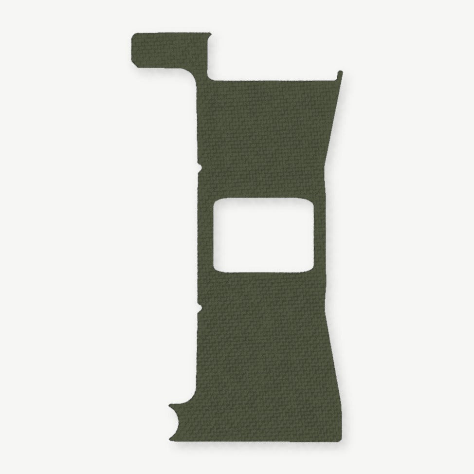 Optic Wrap Kit for OLIGHT OSIGHT S - die-cut Cordura 1000D kit pieces in OD Green - Combat Textiles