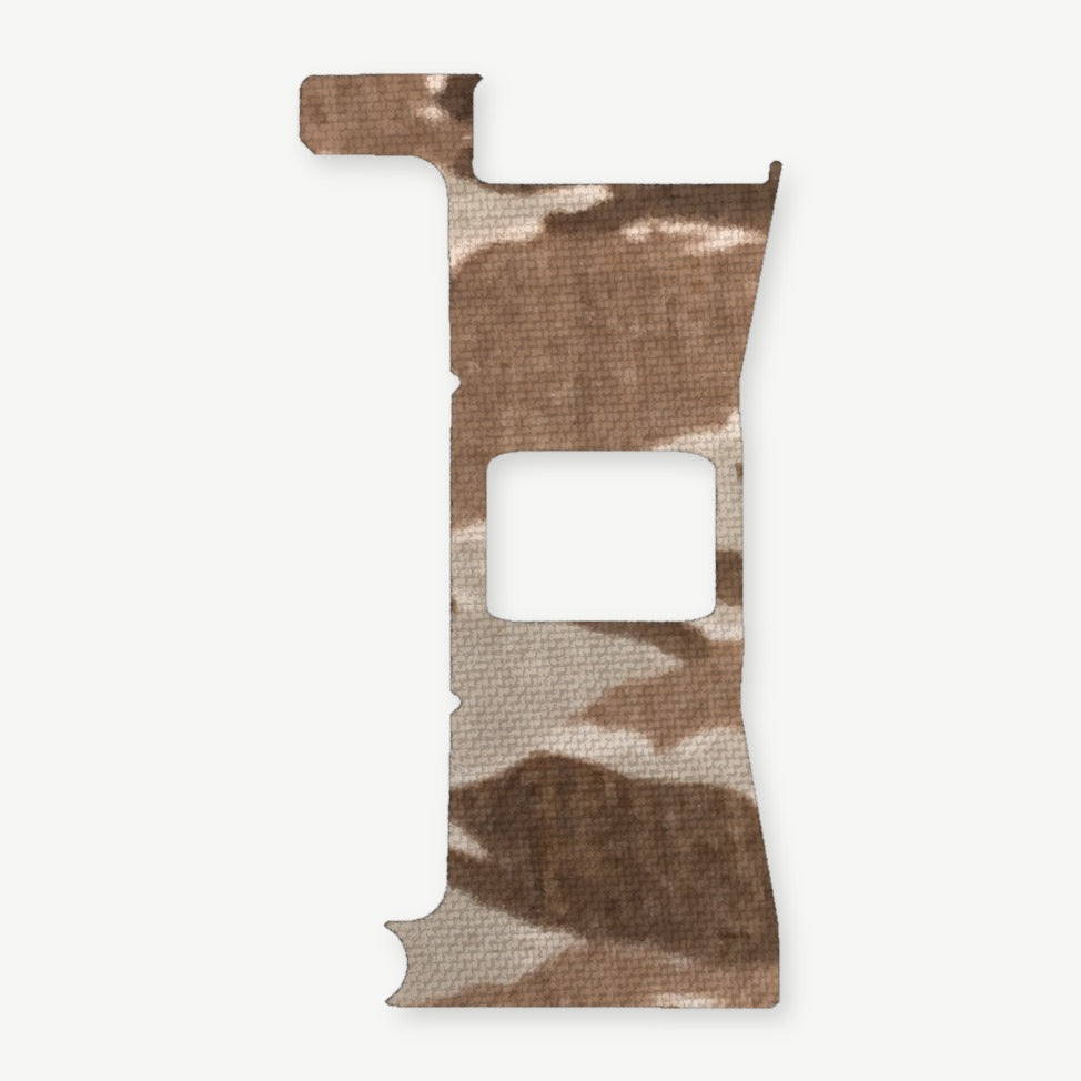 Optic Wrap Kit for OLIGHT OSIGHT S - die-cut Cordura 1000D kit pieces in Tiger Stripe (Desert) - Combat Textiles