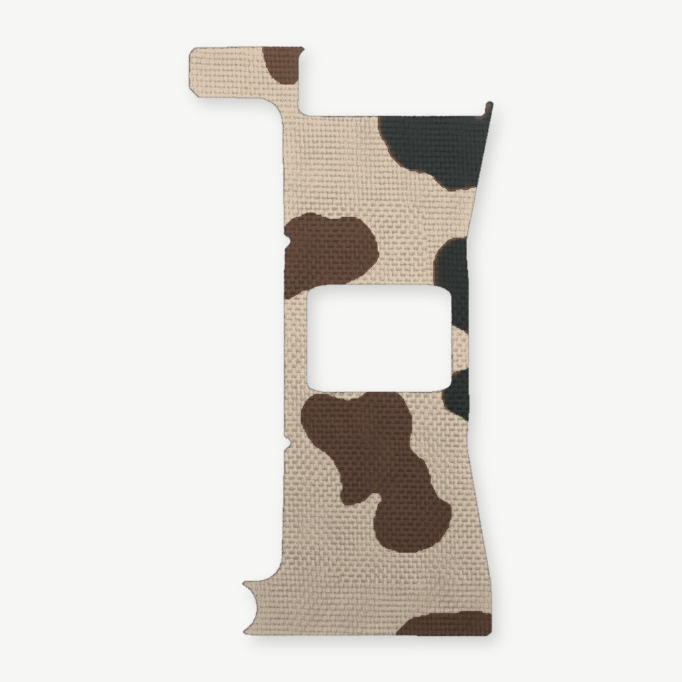 Optic Wrap Kit for OLIGHT OSIGHT S - die-cut Cordura 1000D kit pieces in Tropentarn - Combat Textiles