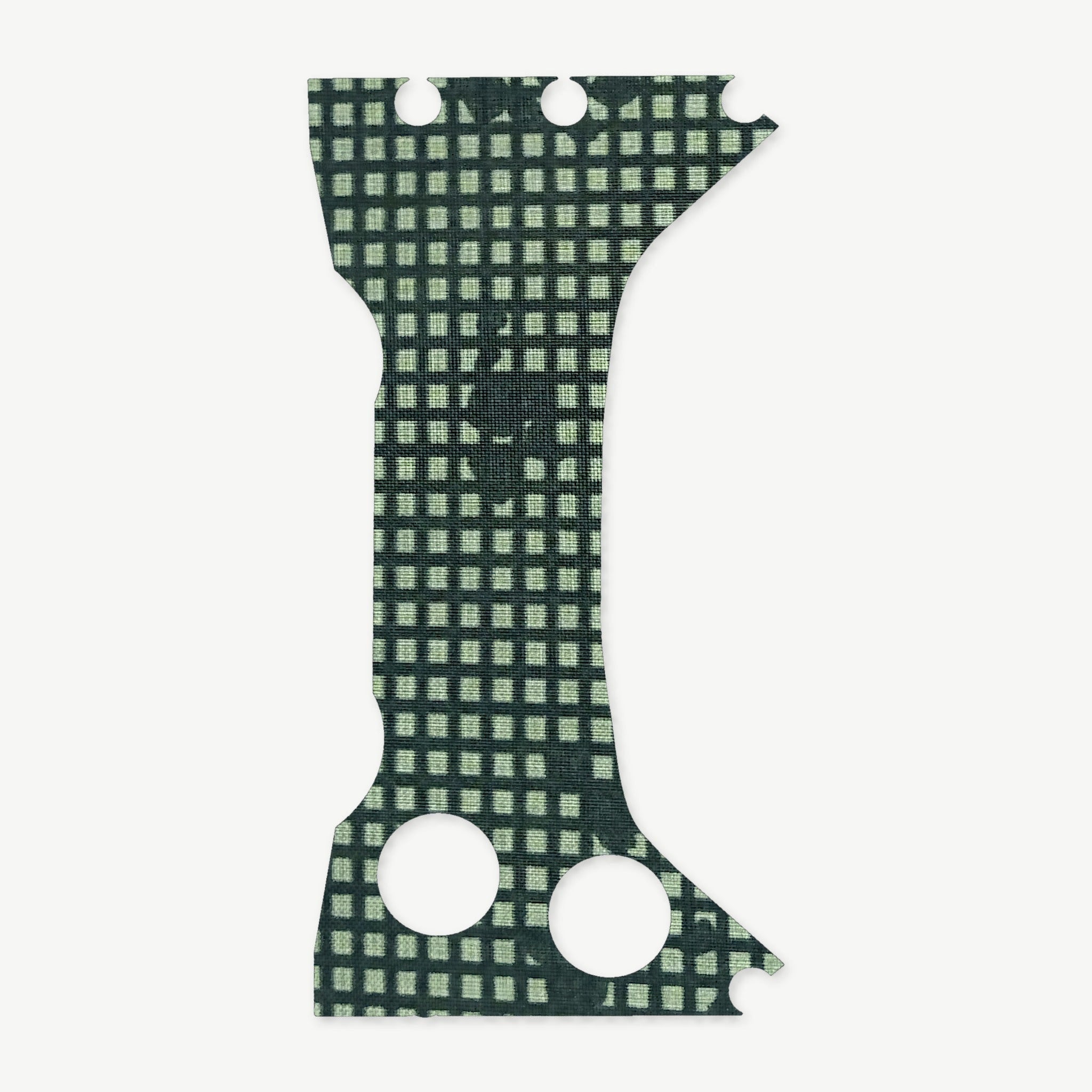 Optic Wrap Kit for EOTECH 511/512/551/552 - die-cut Cordura 1000D kit pieces in Desert Night Camo - Combat Textiles