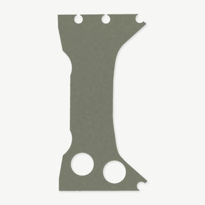 Optic Wrap Kit for EOTECH 511/512/551/552 - die-cut Cordura 1000D kit pieces in OD Green - Combat Textiles