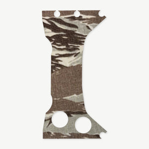 Optic Wrap Kit for EOTECH 511/512/551/552 - die-cut Cordura 1000D kit pieces in Tiger Stripe (ABU) - Combat Textiles