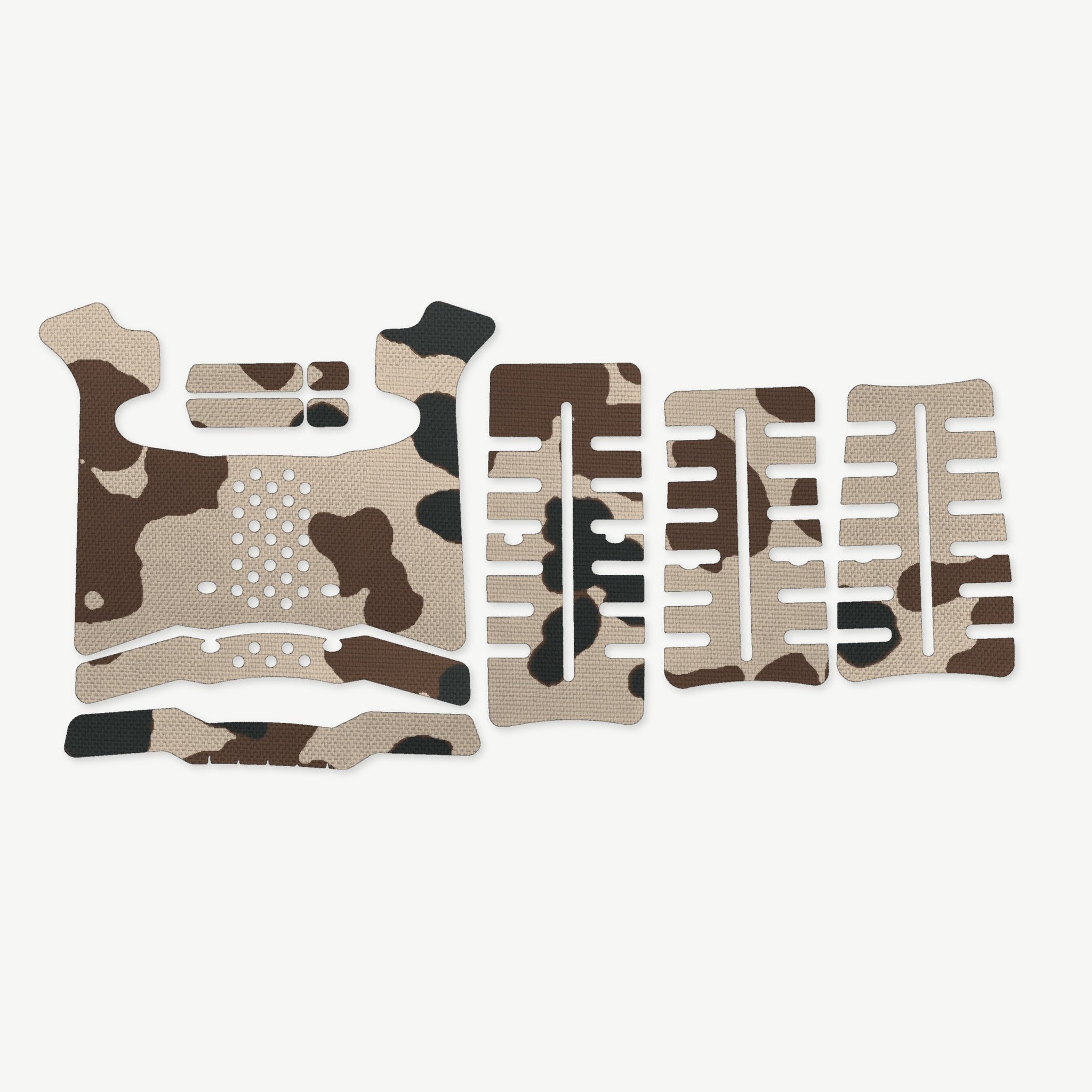 Grip Kit for Archon Type B (Gen 2) - die-cut Cordura 1000D kit pieces in Tropentarn - Combat Textiles