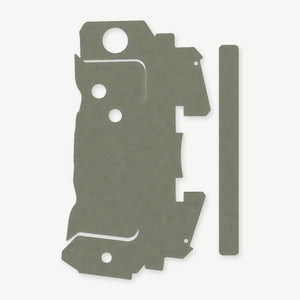 Light Wrap Kit for Streamlight TLR-8A - die-cut Cordura 1000D kit pieces in OD Green - Combat Textiles