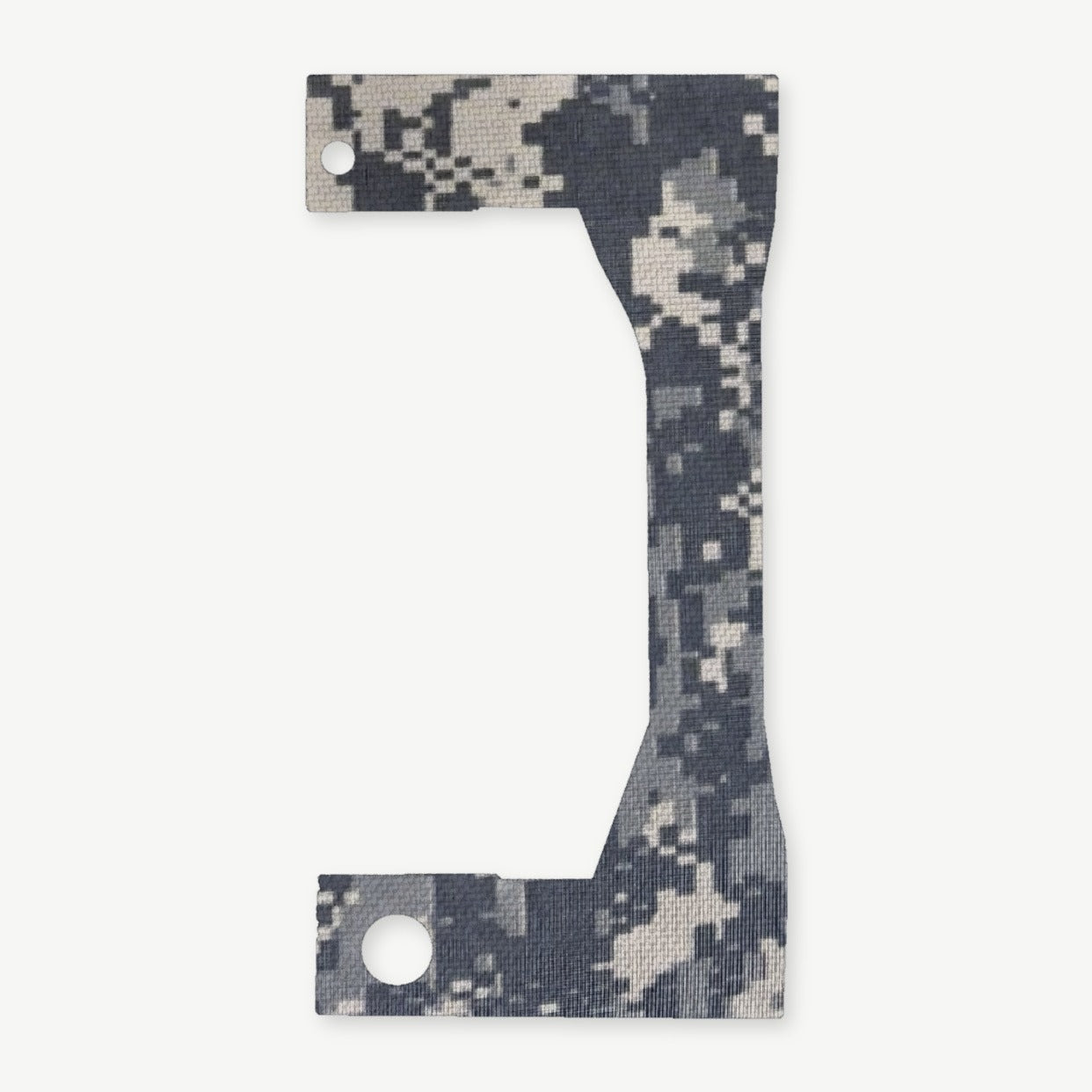 Optic Wrap Kit for Leupold DeltaPoint Pro - die-cut Cordura 1000D kit pieces in ACU - Combat Textiles