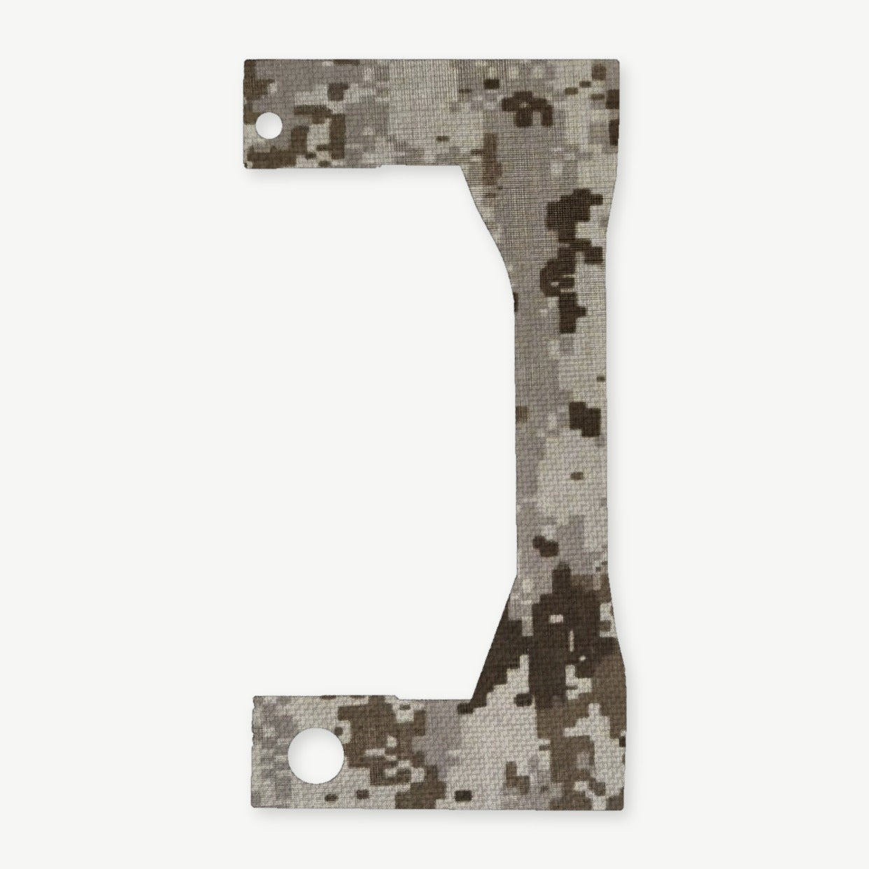 Optic Wrap Kit for Leupold DeltaPoint Pro - die-cut Cordura 1000D kit pieces in ACU (Desert) - Combat Textiles