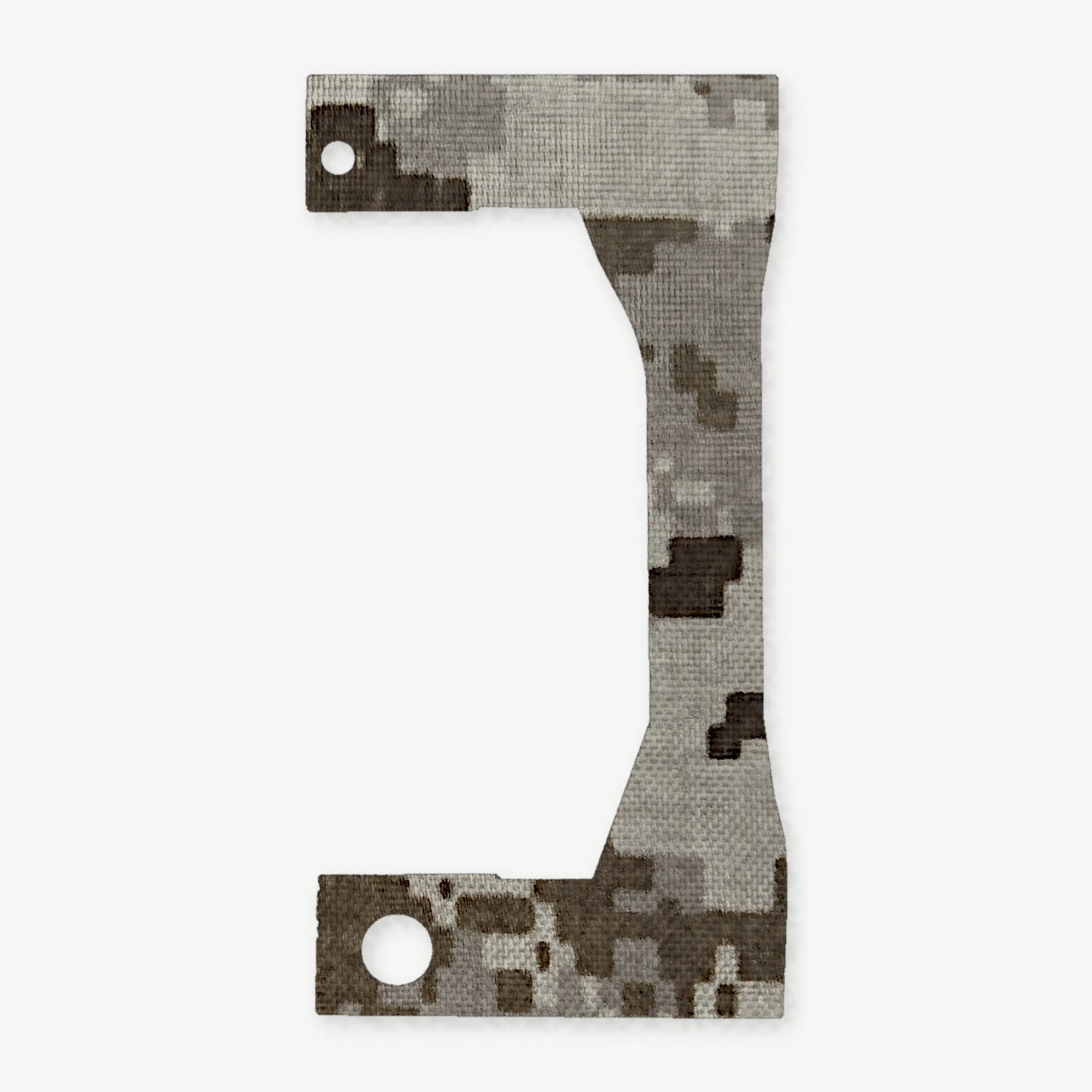 Optic Wrap Kit for Leupold DeltaPoint Pro - die-cut Cordura 1000D kit pieces in ACU (Desert) - Combat Textiles