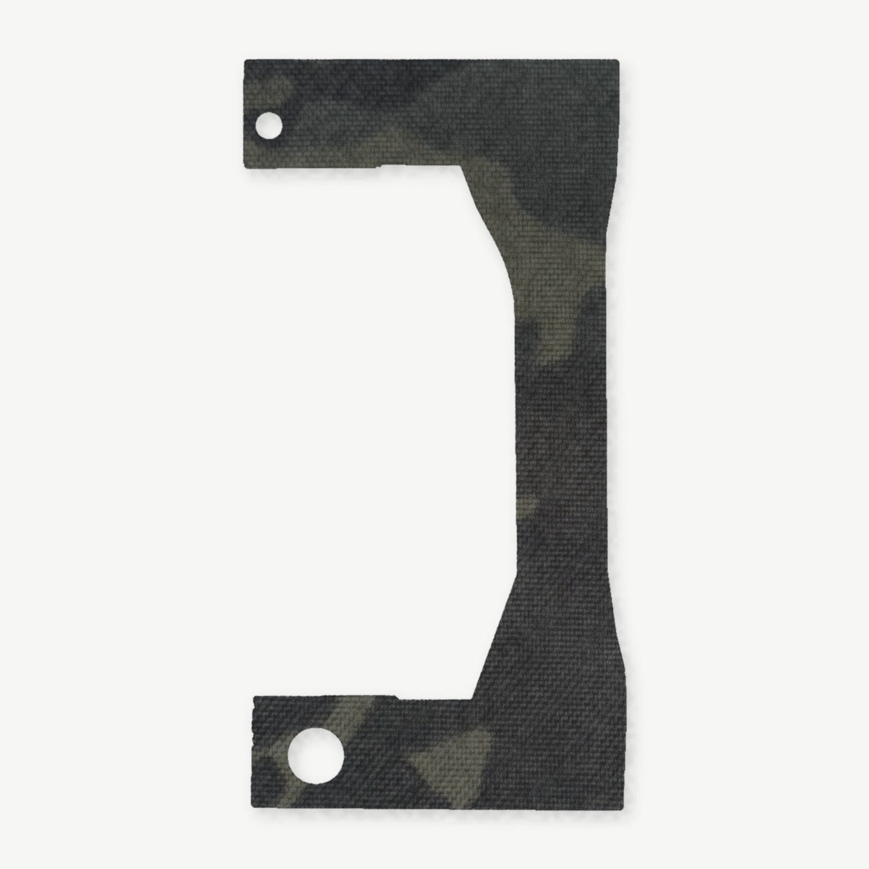 Optic Wrap Kit for Leupold DeltaPoint Pro - die-cut Cordura 1000D kit pieces in MultiCam Black - Combat Textiles