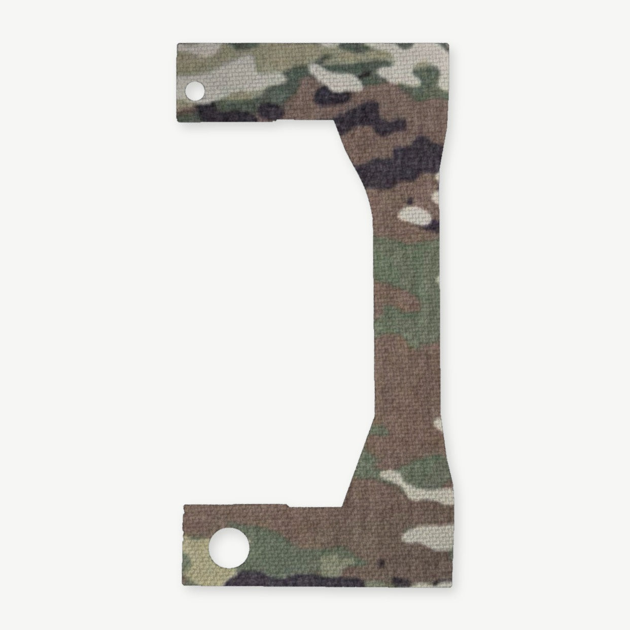 Optic Wrap Kit for Leupold DeltaPoint Pro - die-cut Cordura 1000D kit pieces in MultiCam - Combat Textiles