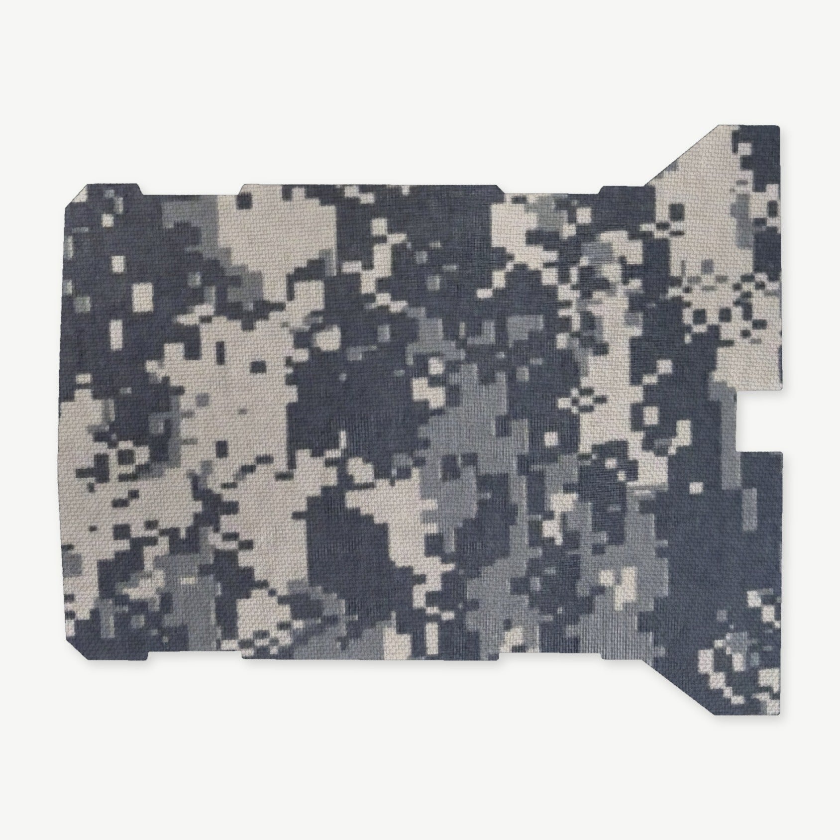 Stock Wrap Kit for SB Tactical SBA3 - die-cut Cordura 1000D kit pieces in ACU - Combat Textiles