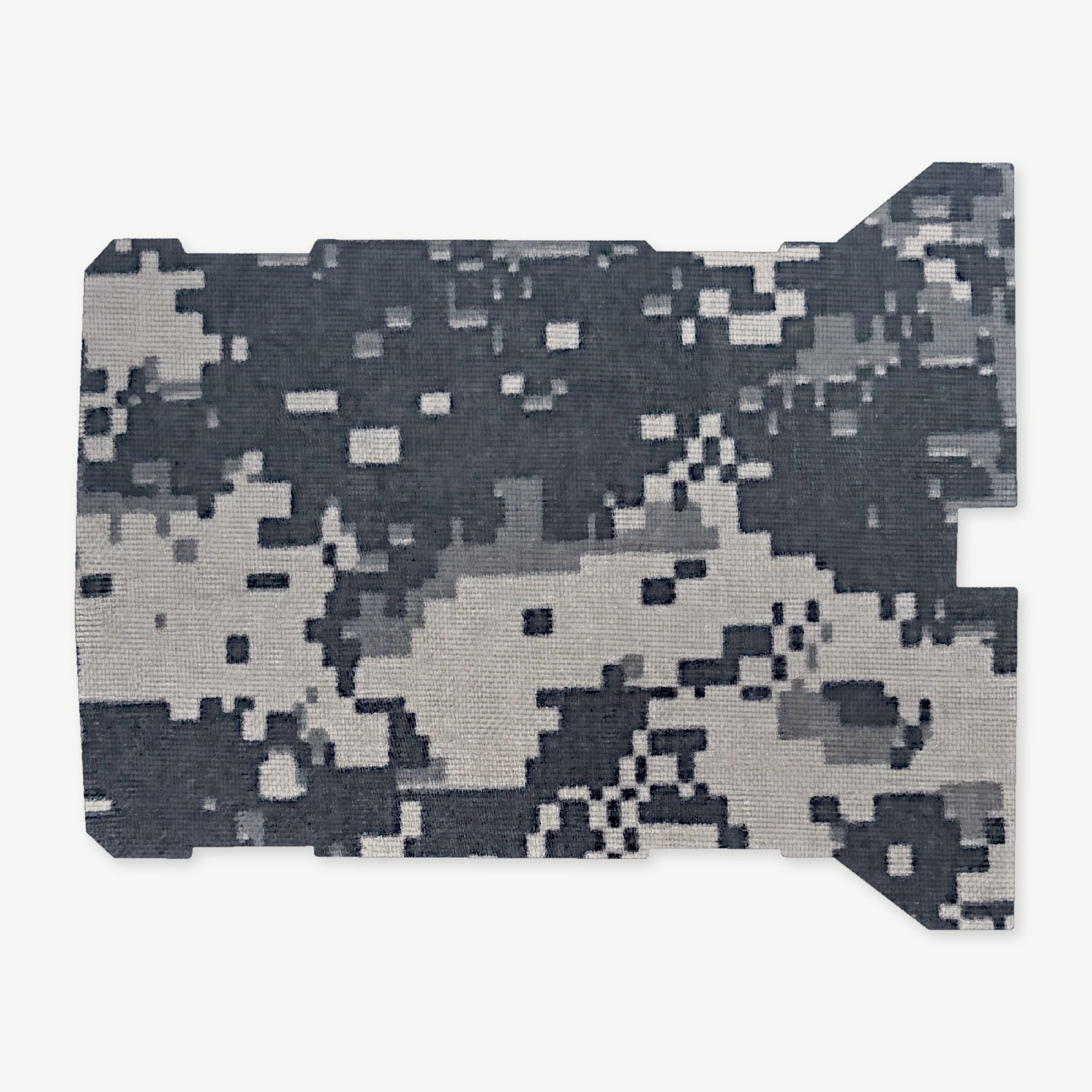 Stock Wrap Kit for SB Tactical SBA3 - die-cut Cordura 1000D kit pieces in ACU - Combat Textiles