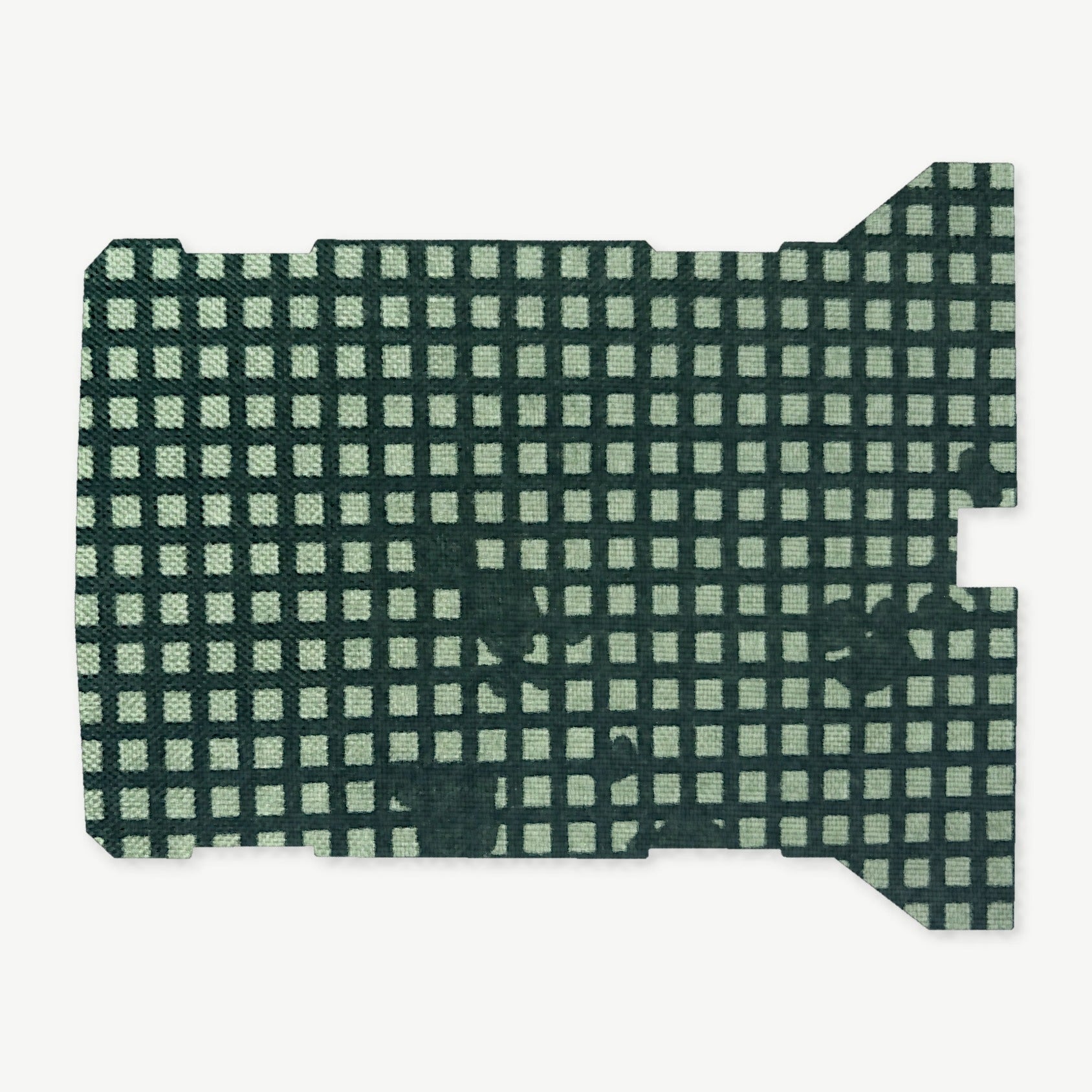 Stock Wrap Kit for SB Tactical SBA3 - die-cut Cordura 1000D kit pieces in Desert Night Camo - Combat Textiles