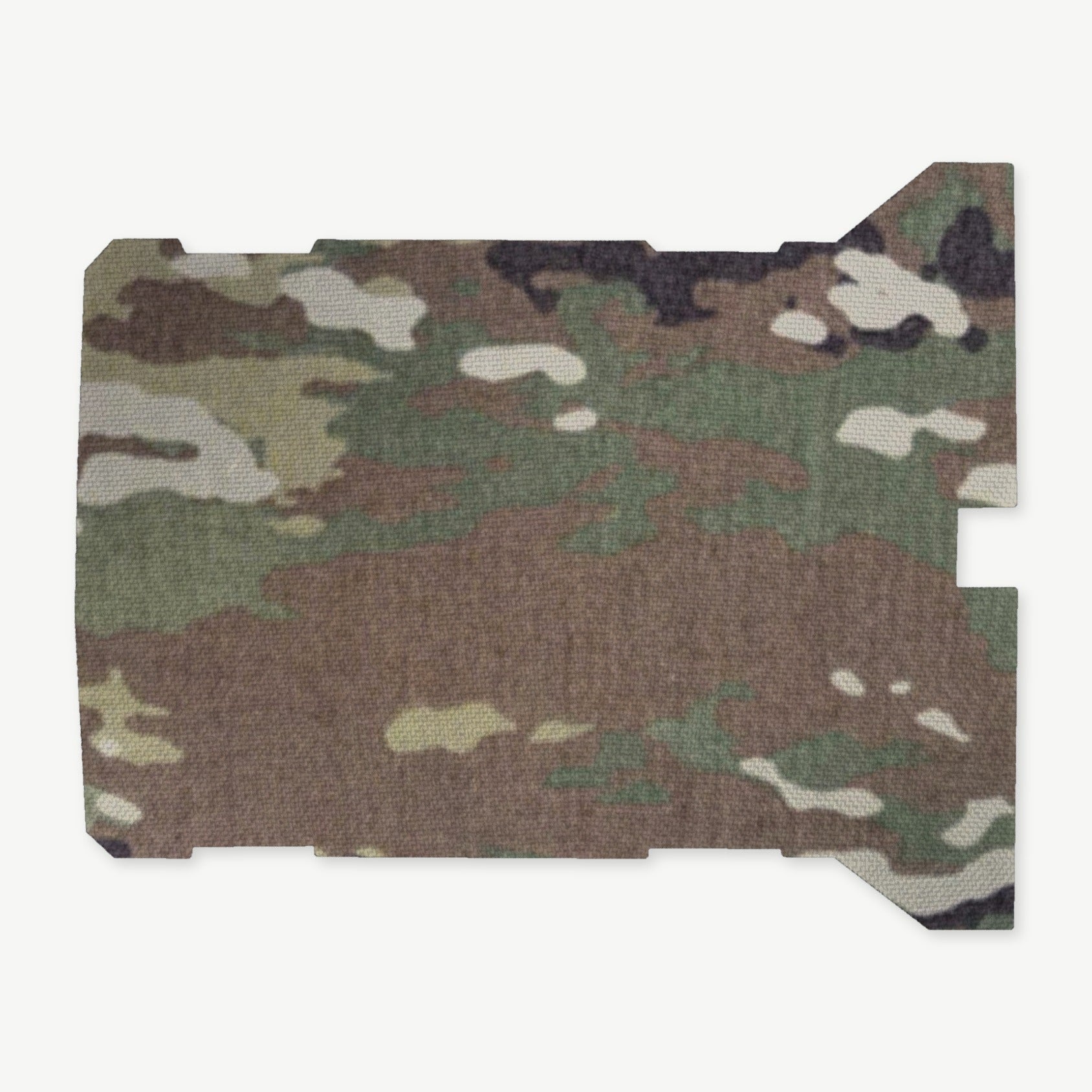 Stock Wrap Kit for SB Tactical SBA3 - die-cut Cordura 1000D kit pieces in MultiCam - Combat Textiles