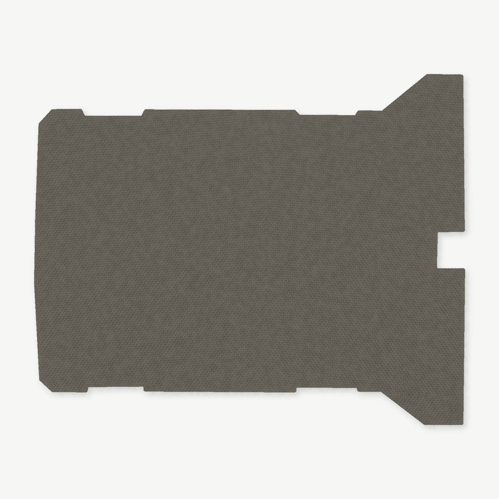 Stock Wrap Kit for SB Tactical SBA3 - die-cut Cordura 1000D kit pieces in Ranger Green - Combat Textiles