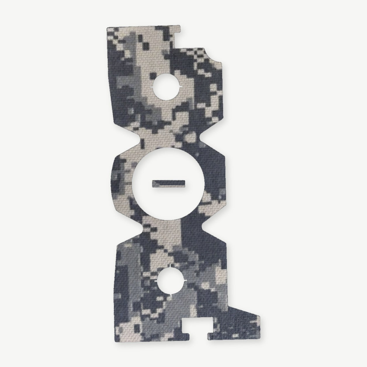 Optic Wrap Kit for Trijicon RCR - die-cut Cordura 1000D kit pieces in ACU - Combat Textiles