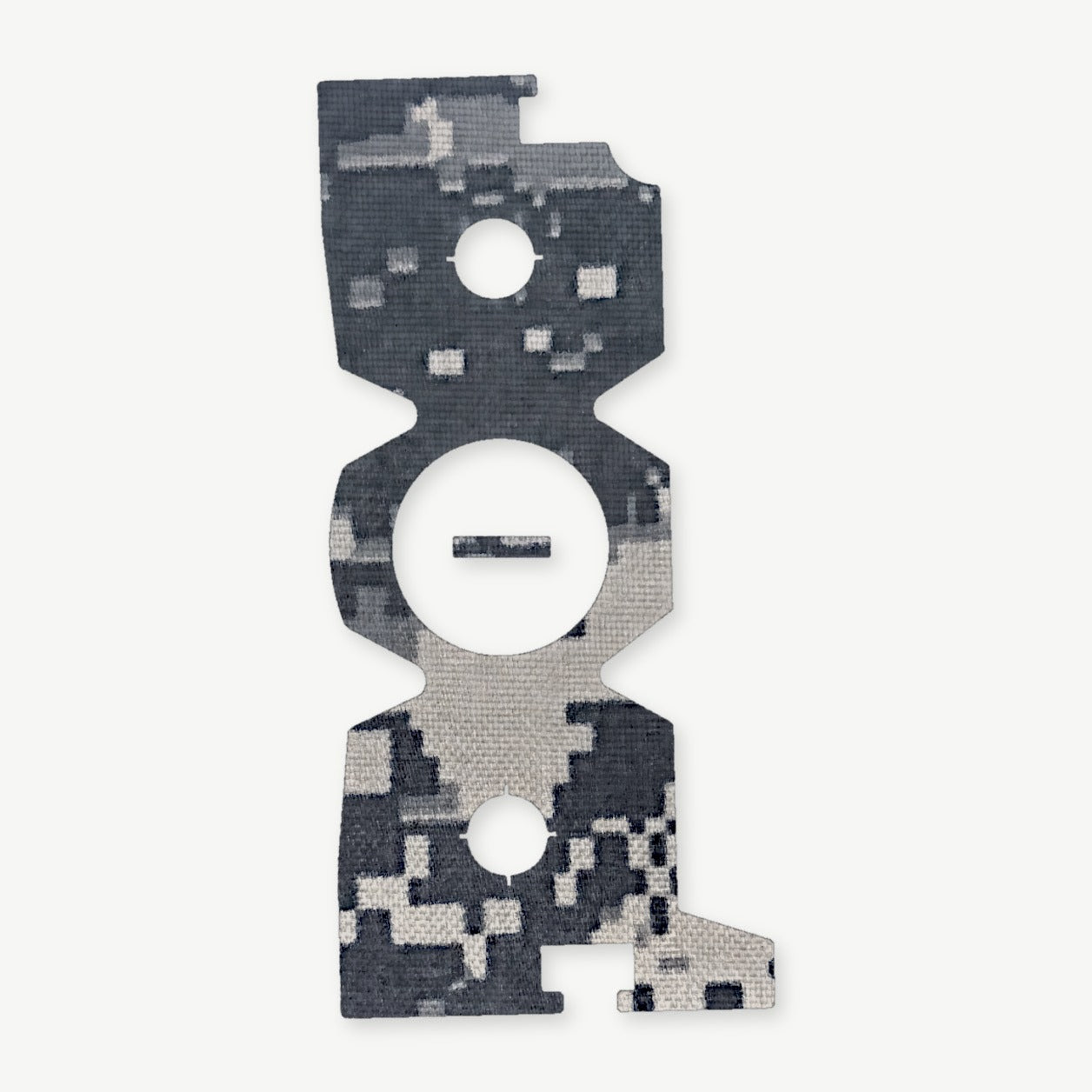 Optic Wrap Kit for Trijicon RCR - die-cut Cordura 1000D kit pieces in ACU - Combat Textiles