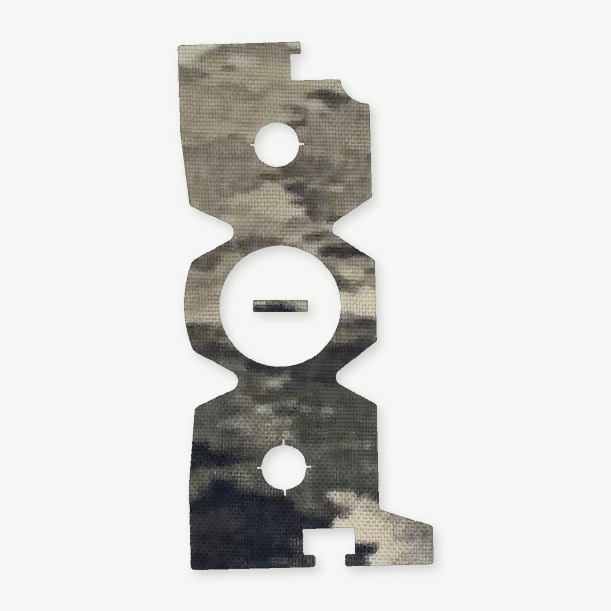 Optic Wrap Kit for Trijicon RCR - die-cut Cordura 1000D kit pieces in A-TACS iX - Combat Textiles