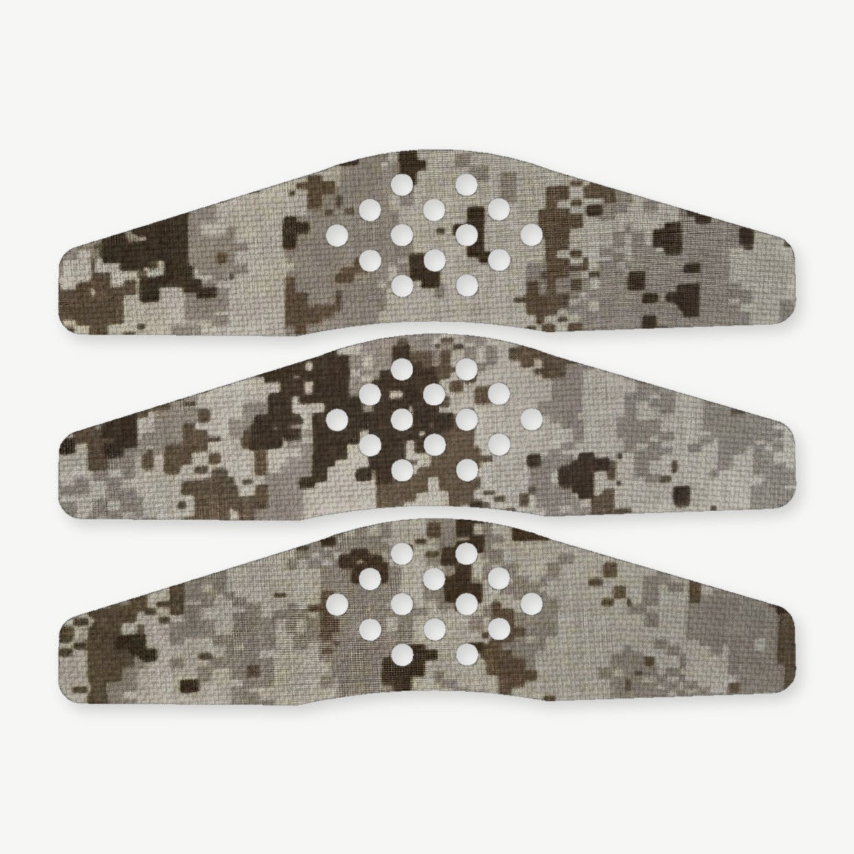 Mag Wrap Kit for Springfield Echelon Magazines - die-cut Cordura 1000D kit pieces in ACU (Desert) - Combat Textiles