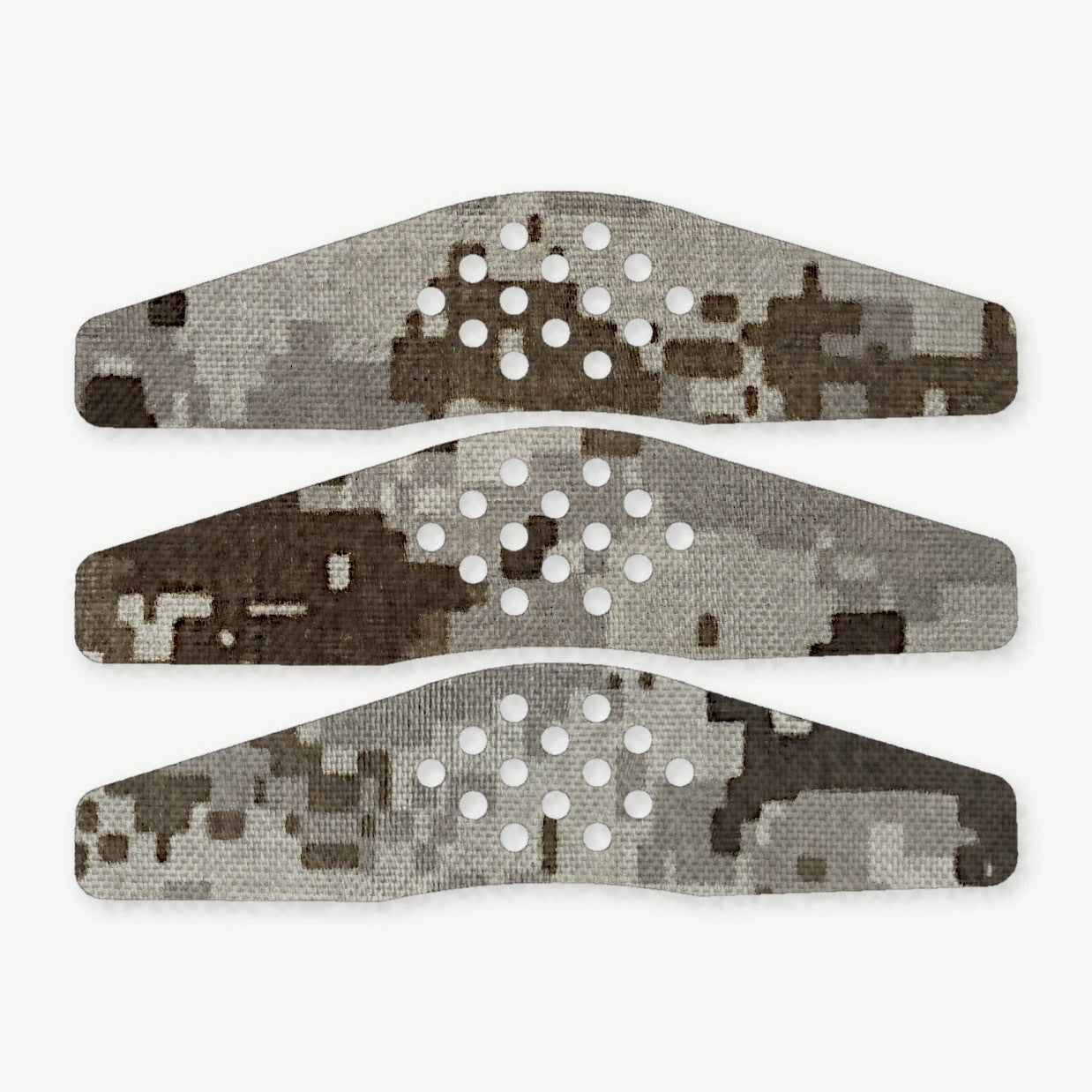 Mag Wrap Kit for Springfield Echelon Magazines - die-cut Cordura 1000D kit pieces in ACU (Desert) - Combat Textiles