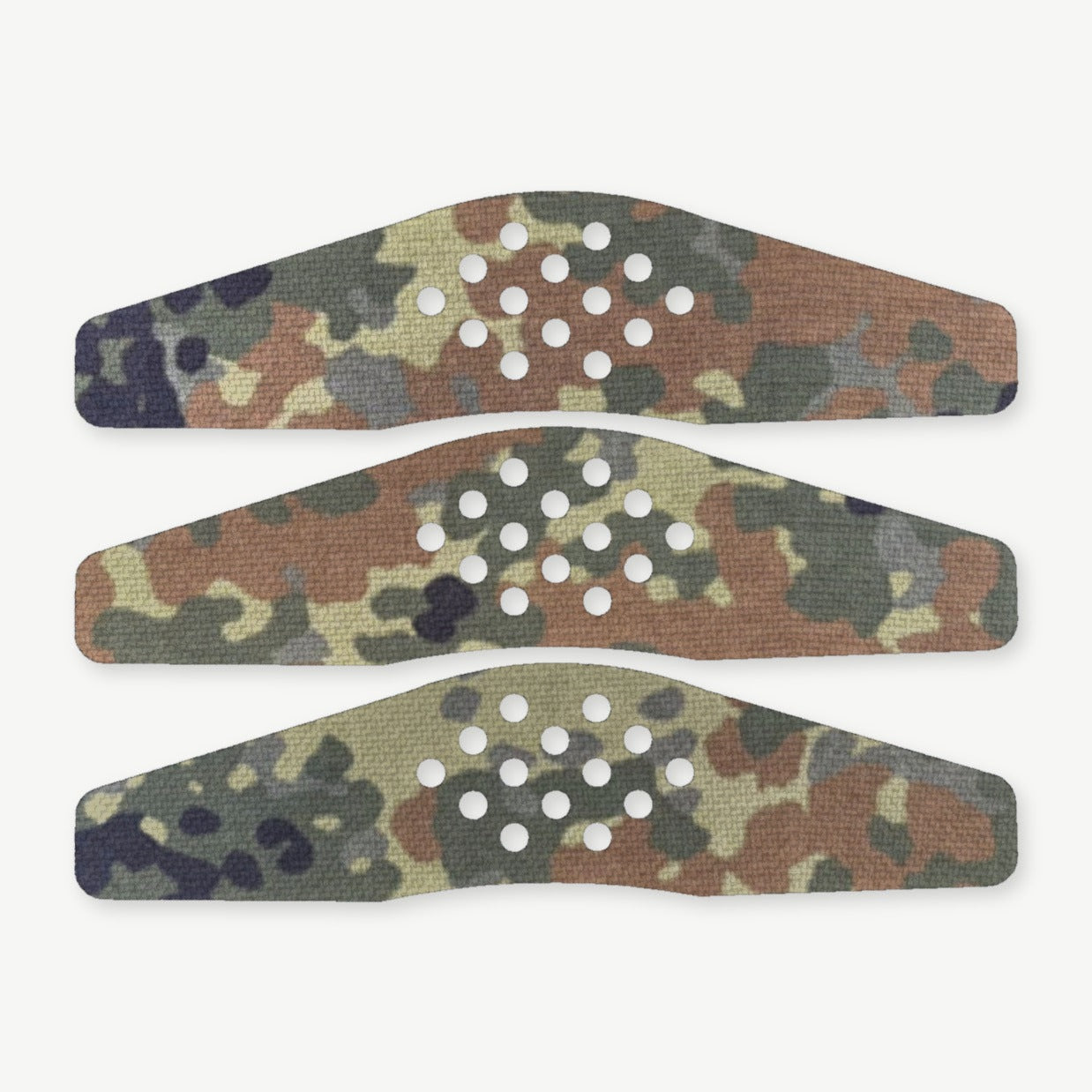 Mag Wrap Kit for Springfield Echelon Magazines - die-cut Cordura 1000D kit pieces in Flecktarn - Combat Textiles