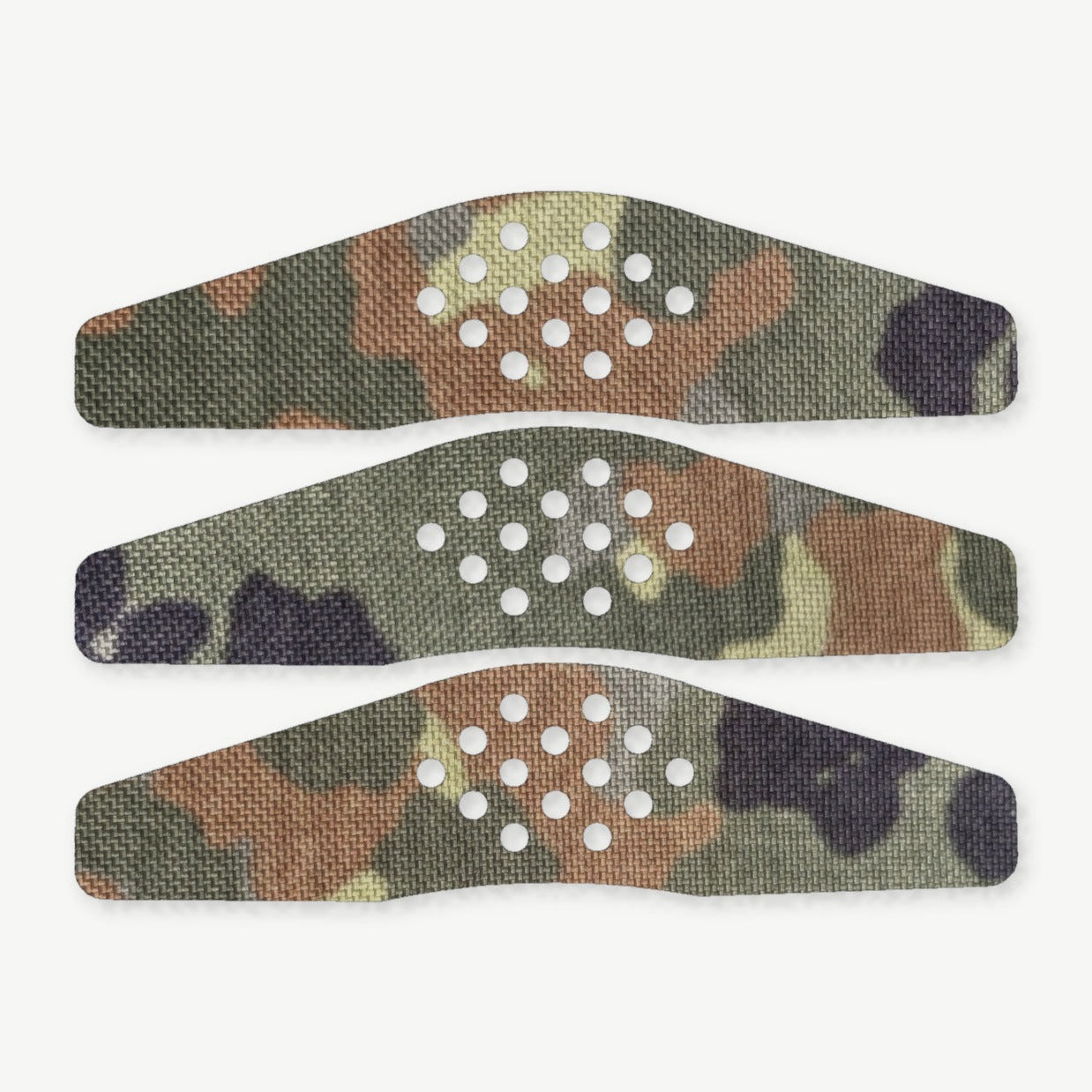 Mag Wrap Kit for Springfield Echelon Magazines - die-cut Cordura 1000D kit pieces in Flecktarn - Combat Textiles