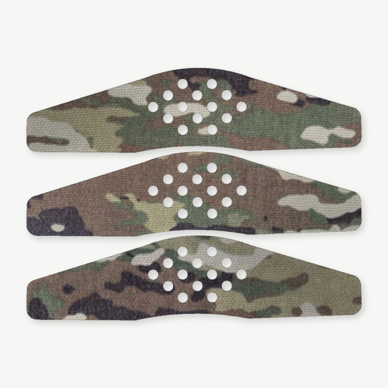 Mag Wrap Kit for Springfield Echelon Magazines - die-cut Cordura 1000D kit pieces in MultiCam - Combat Textiles