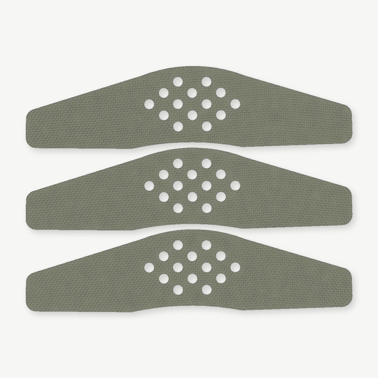 Mag Wrap Kit for Springfield Echelon Magazines - die-cut Cordura 1000D kit pieces in OD Green - Combat Textiles
