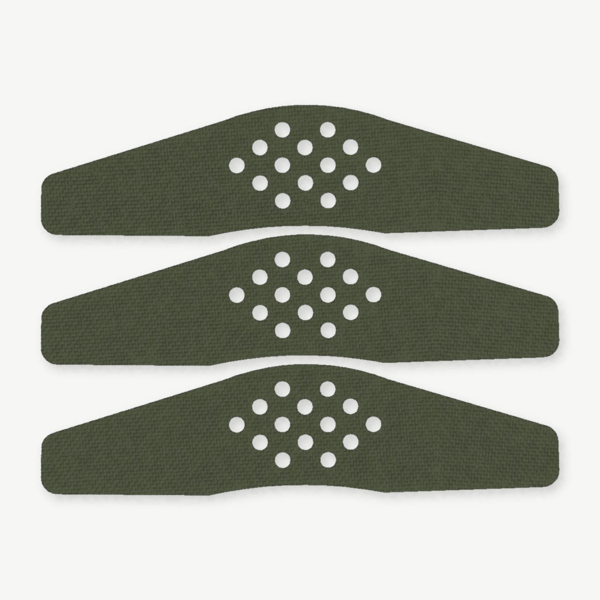 Mag Wrap Kit for Springfield Echelon Magazines - die-cut Cordura 1000D kit pieces in OD Green - Combat Textiles