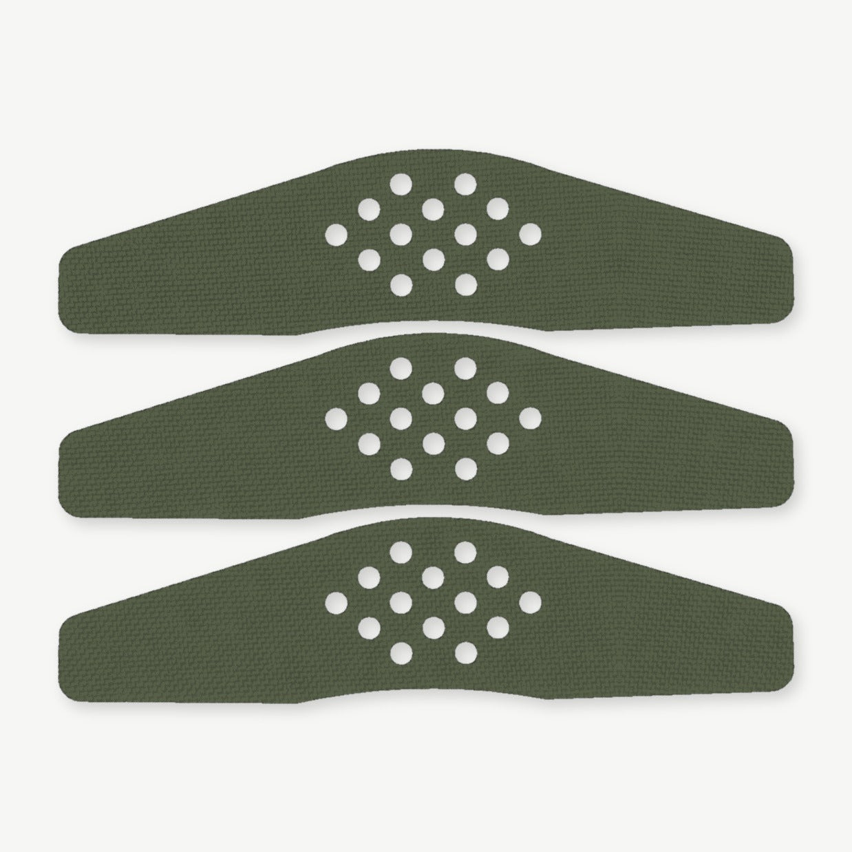 Mag Wrap Kit for Springfield Echelon Magazines - die-cut Cordura 1000D kit pieces in Ranger Green - Combat Textiles
