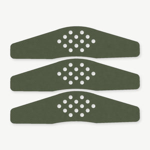 Mag Wrap Kit for Springfield Echelon Magazines - die-cut Cordura 1000D kit pieces in Ranger Green - Combat Textiles