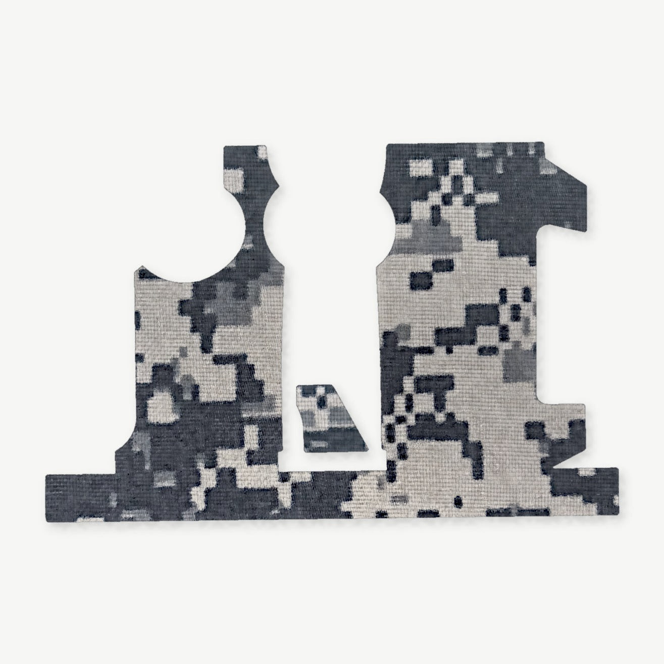 Optic Wrap Kit for Holosun ARO - die-cut Cordura 1000D kit pieces in ACU - Combat Textiles