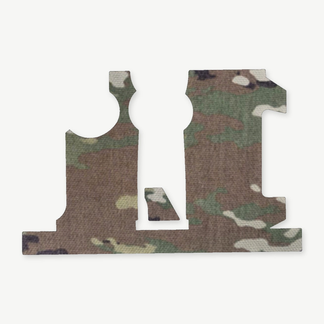 Optic Wrap Kit for Holosun ARO - die-cut Cordura 1000D kit pieces in MultiCam - Combat Textiles
