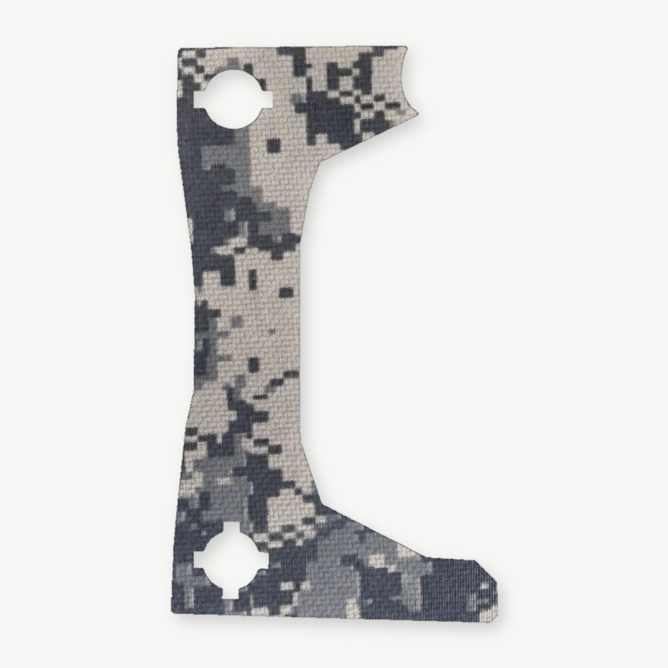 Optic Wrap Kit for Swampfox Sentinel - die-cut Cordura 1000D kit pieces in ACU - Combat Textiles