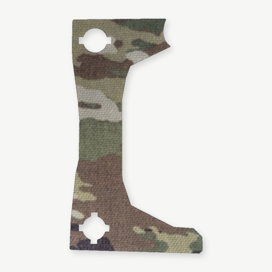 Optic Wrap Kit for Swampfox Sentinel - die-cut Cordura 1000D kit pieces in MultiCam - Combat Textiles