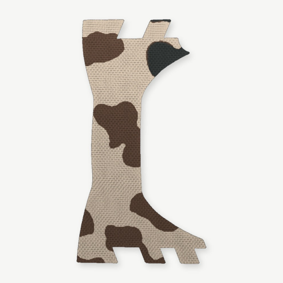 Optic Wrap Kit for Holosun SCS PDP - die-cut Cordura 1000D kit pieces in Tropentarn - Combat Textiles