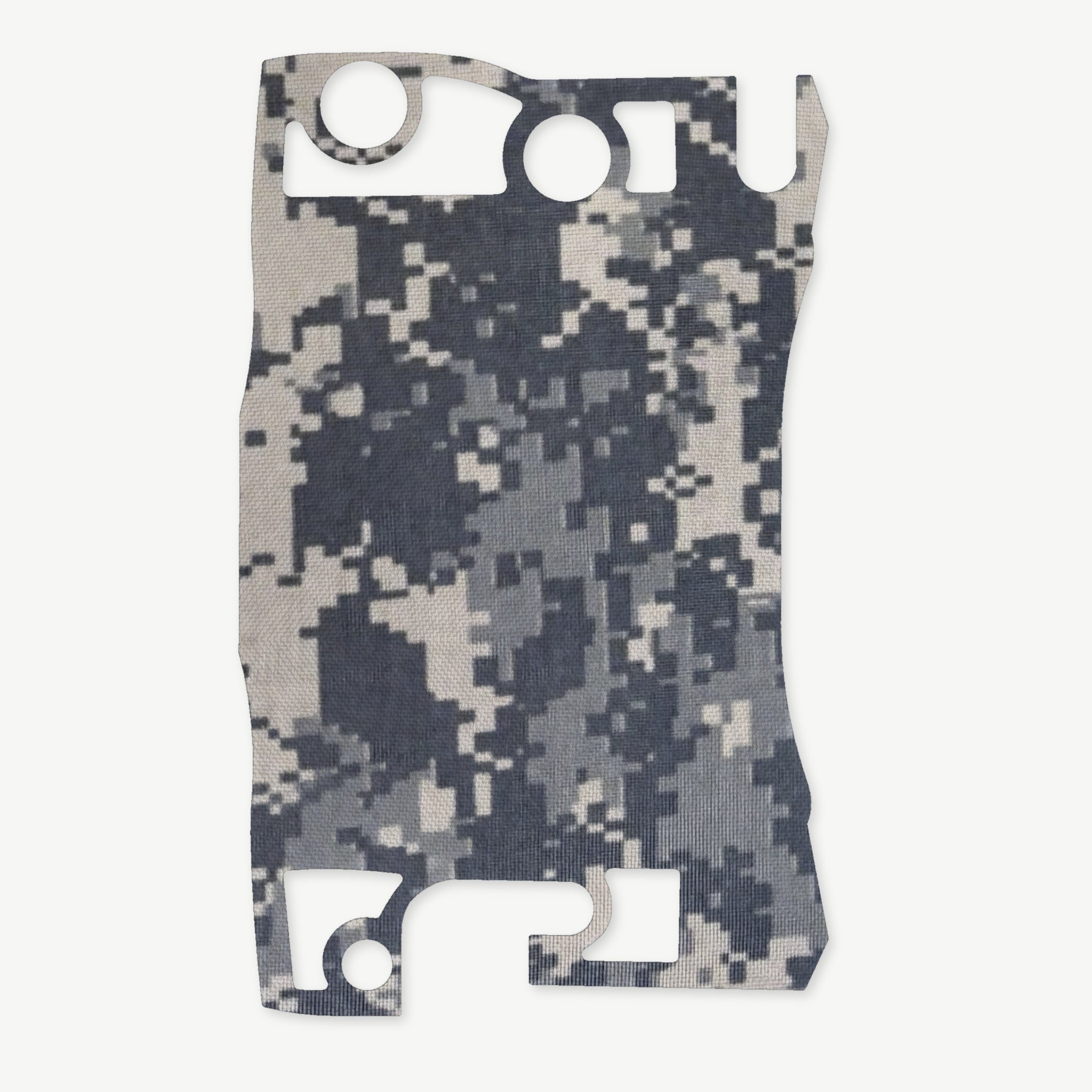 Optic Wrap Kit for Vortex Razor AMG UH-1 (Gen 1) - die-cut Cordura 1000D kit pieces in ACU - Combat Textiles