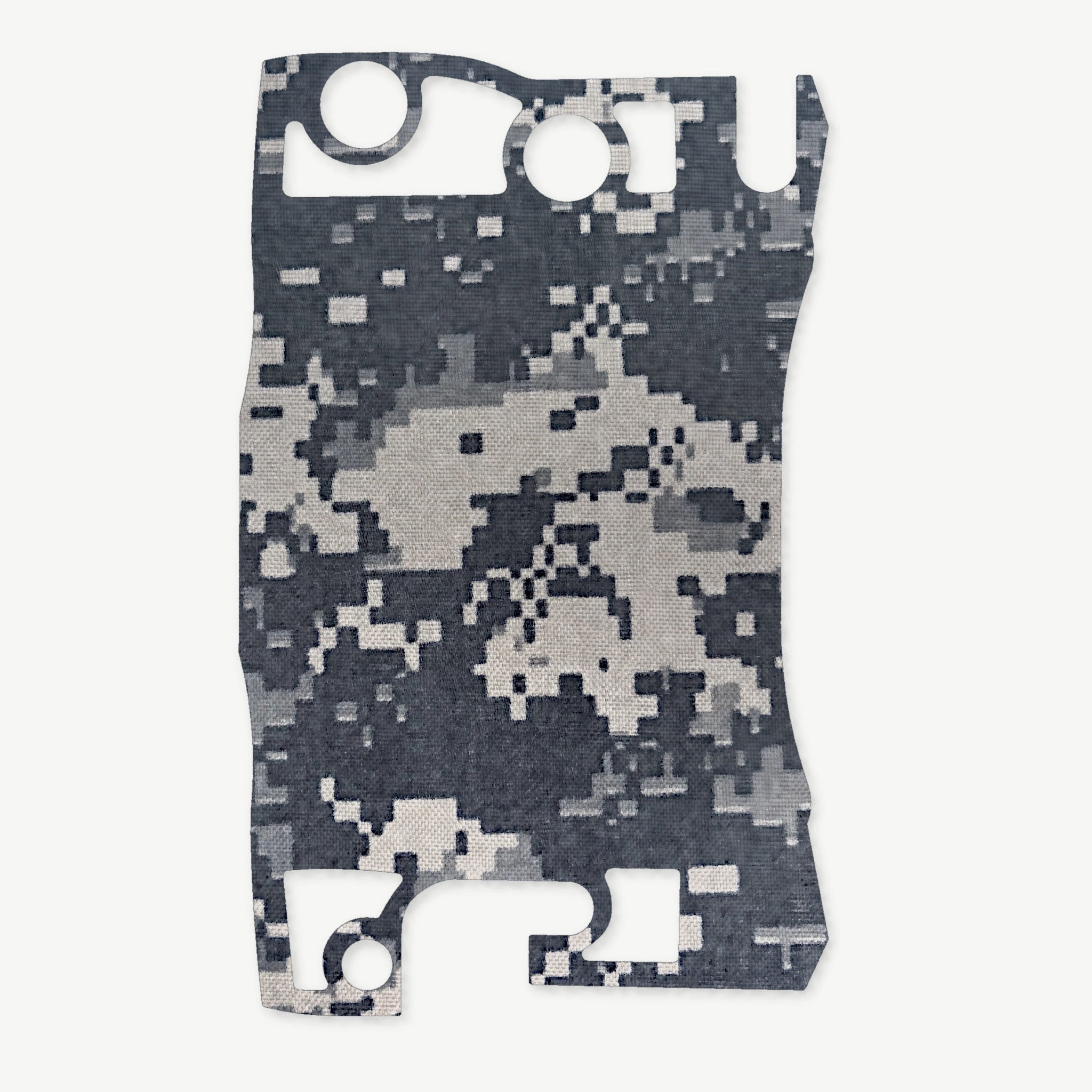 Optic Wrap Kit for Vortex Razor AMG UH-1 (Gen 1) - die-cut Cordura 1000D kit pieces in ACU - Combat Textiles