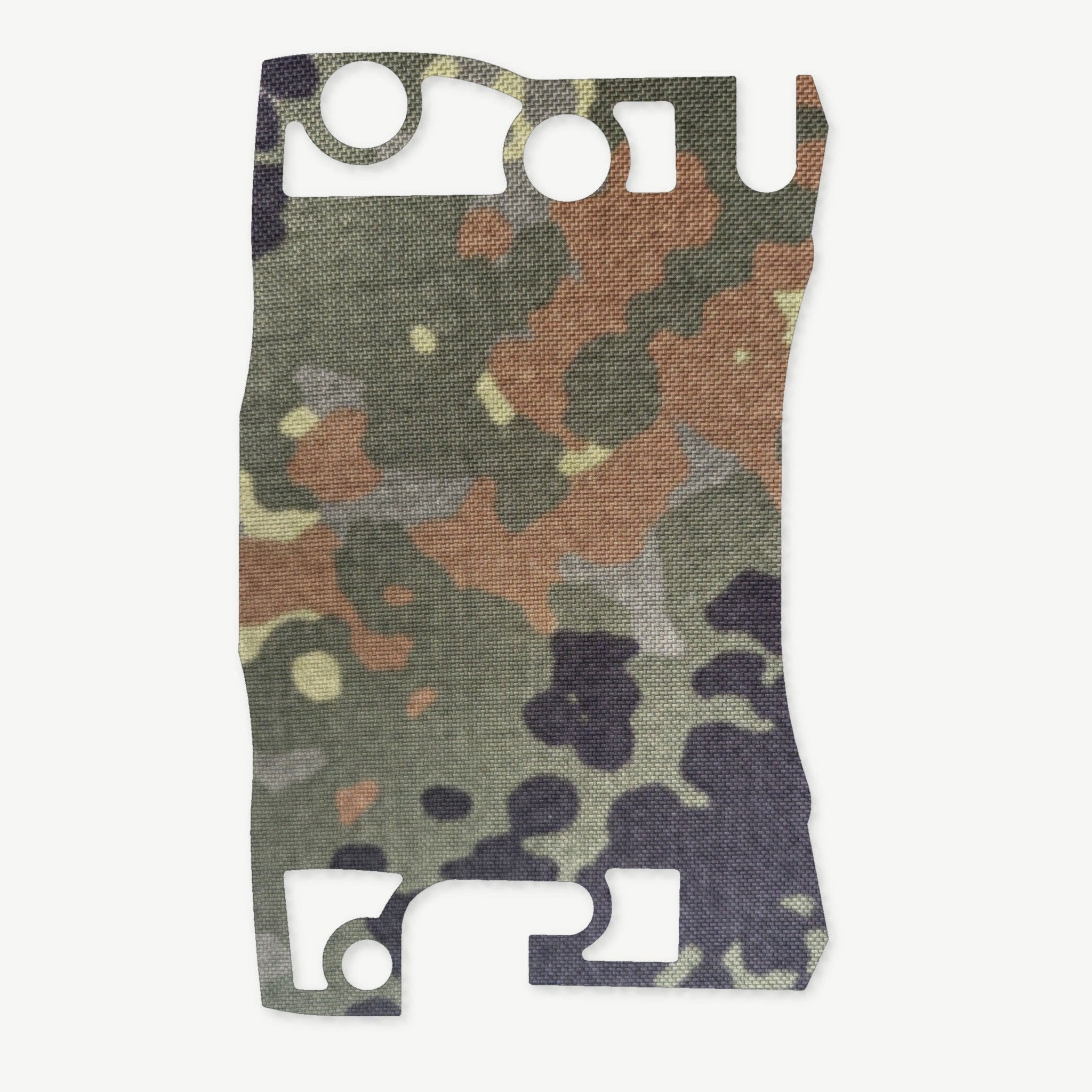 Optic Wrap Kit for Vortex Razor AMG UH-1 (Gen 1) - die-cut Cordura 1000D kit pieces in Flecktarn - Combat Textiles