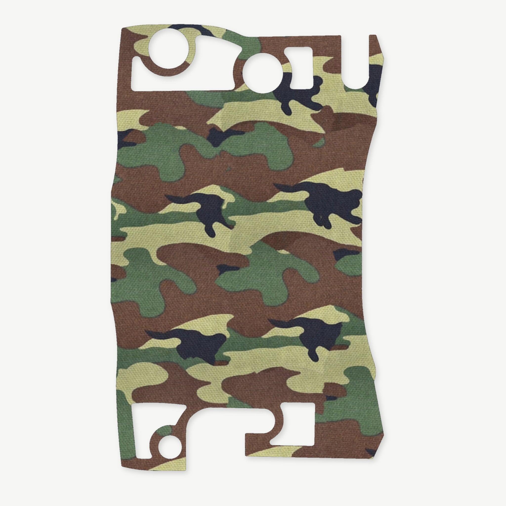 Optic Wrap Kit for Vortex Razor AMG UH-1 (Gen 1) - die-cut Cordura 1000D kit pieces in M81 Woodland - Combat Textiles