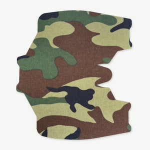 Stock Wrap Kit for A*B Arms Urban Sniper Stock (USS/X/XDE) - die-cut Cordura 1000D kit pieces in M81 Woodland - Combat Textiles