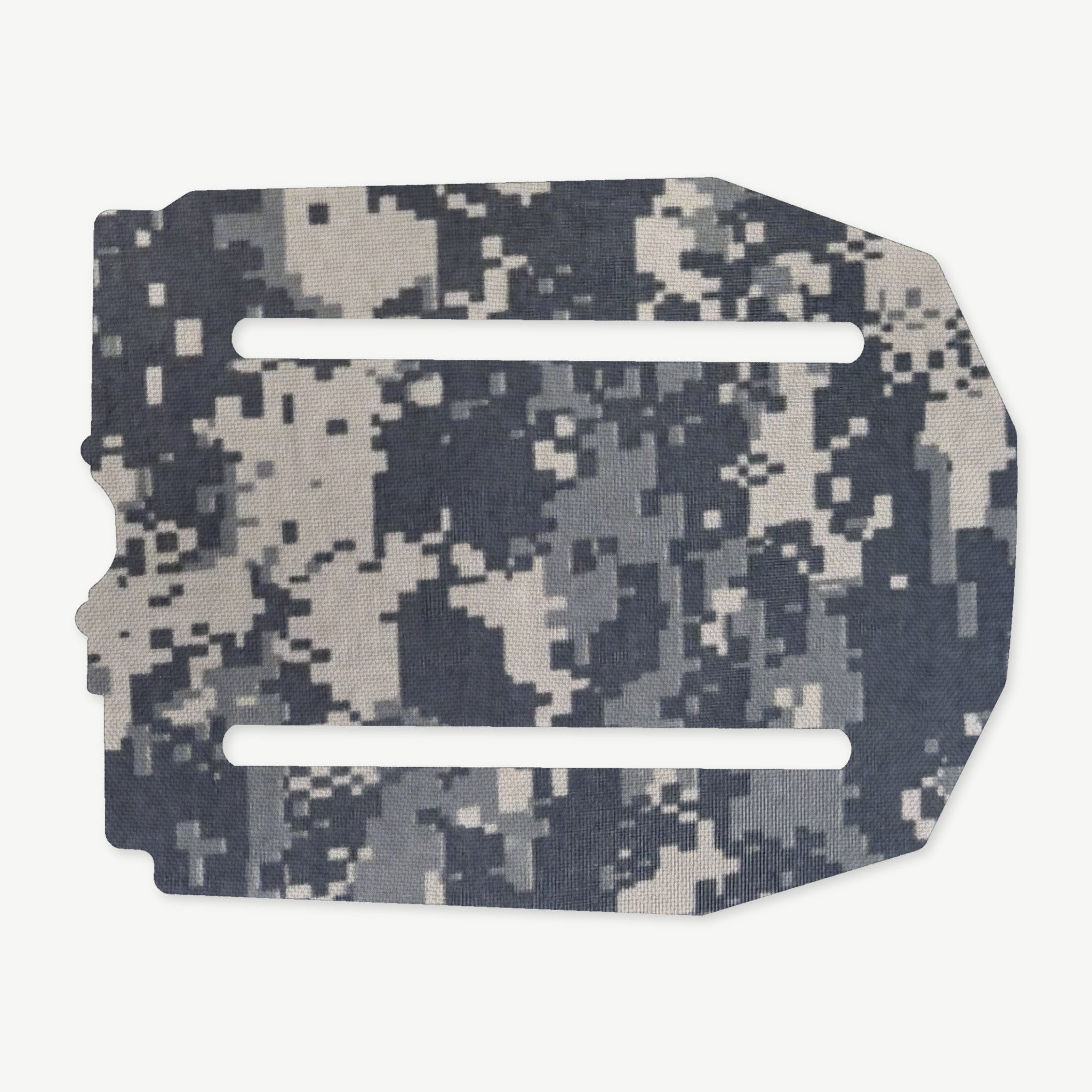 Stock Wrap Kit for Magpul Zhukov-S - die-cut Cordura 1000D kit pieces in ACU - Combat Textiles