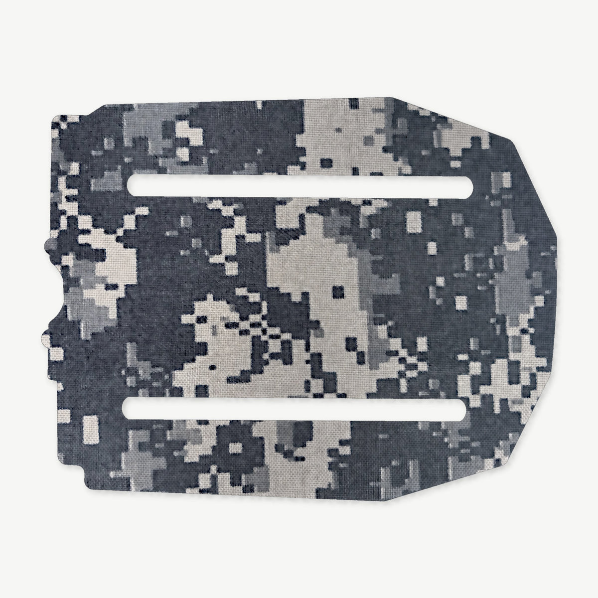 Stock Wrap Kit for Magpul Zhukov-S - die-cut Cordura 1000D kit pieces in ACU - Combat Textiles