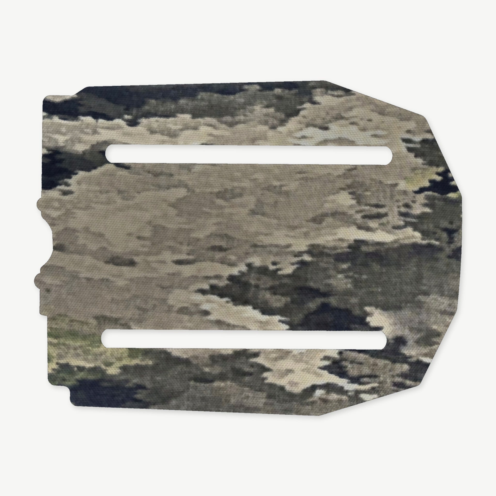 Stock Wrap Kit for Magpul Zhukov-S - die-cut Cordura 1000D kit pieces in A-TACS iX - Combat Textiles